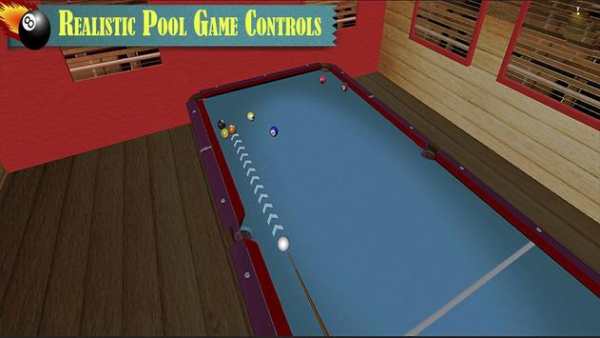 Snooker Pool Master: 8 Ball Billiard Tournament screenshot 7
