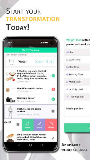 My Body Creator screenshot 3