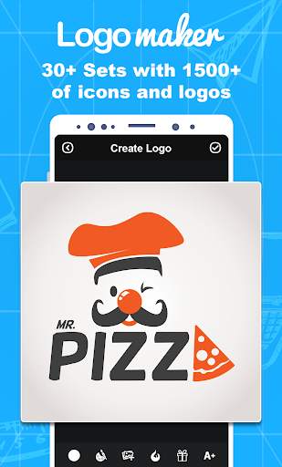 Logo Maker - Design a Logo screenshot 4