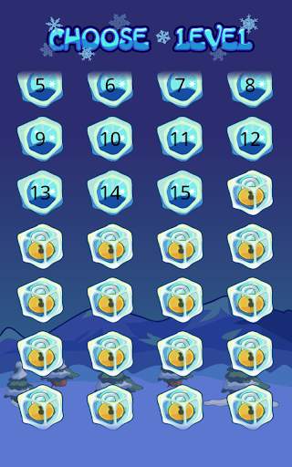 Snow Bubble Shooter -Free Game screenshot 14
