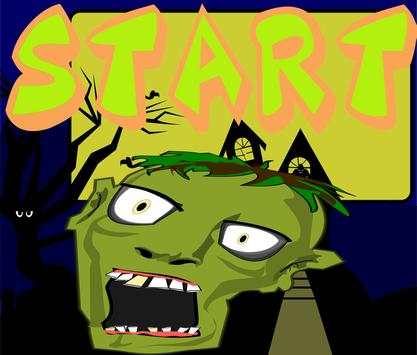 Zombie Tsunami Kill 2018 ZOMBIE GAMES FOR KIDS screenshot 2