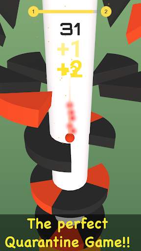 Twist Ball: Odbijanie kolorów screenshot 11