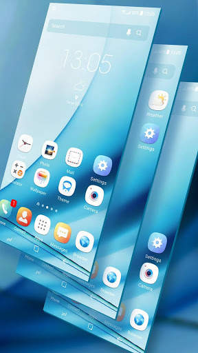 Galaxy Launcher theme for you screenshot 3