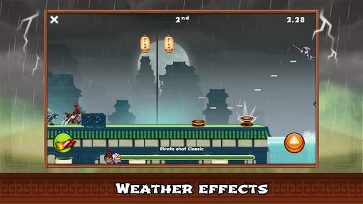 Ninja Race - Multiplayer screenshot 5