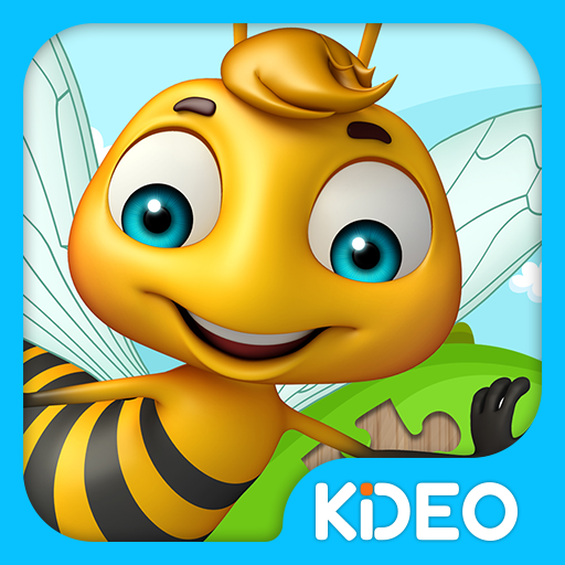Toddler &amp; Preschool Kids Games icon