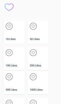 Real Followers & Get Likes for Instagram screenshot 10