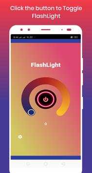 FlashLight screenshot 1