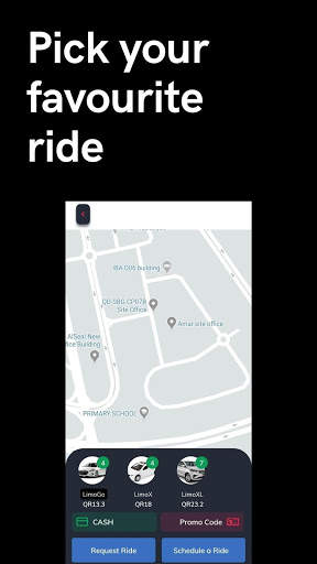 Limo Qtr screenshot 3