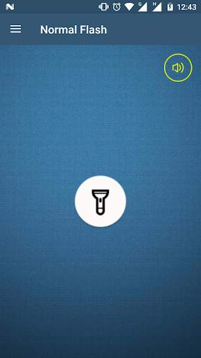 Super-Bright Flashlight Pro (Torch)   Led Clock screenshot 3