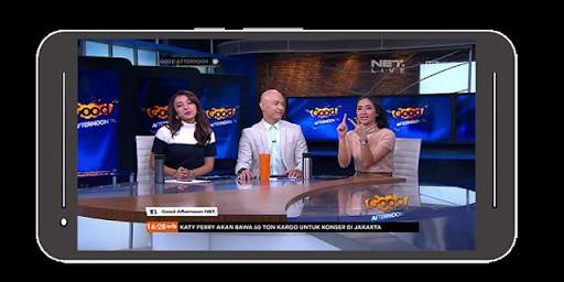 SiLa TV Live Streaming Online Indonesia screenshot 1