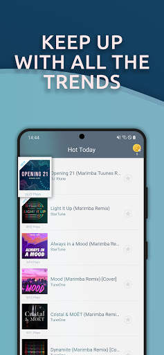 TUUNES - Ringtones for Android screenshot 5