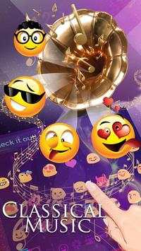 Classical Music Keyboard 2 تصوير الشاشة