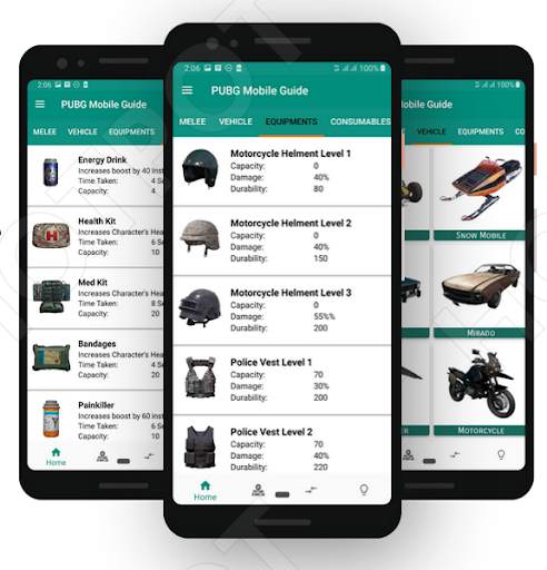Guide for PUBG Mobile 2 تصوير الشاشة