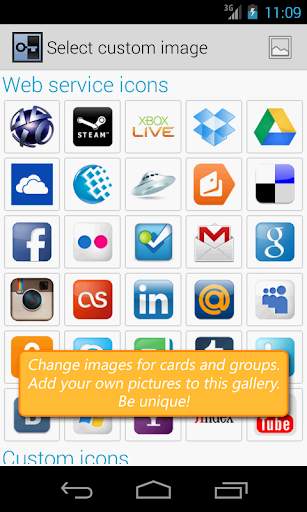 Secure Vault Lite screenshot 4