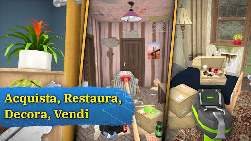 House Flipper: Arredare Casa screenshot 3