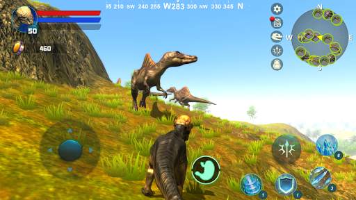 Pachycephalosaurus Simulator screenshot 2