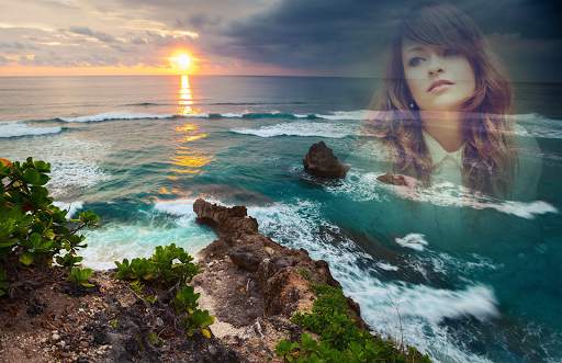 Ocean Photo Frames screenshot 3