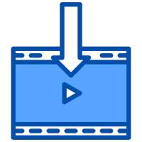 KN videodownloader أيقونة