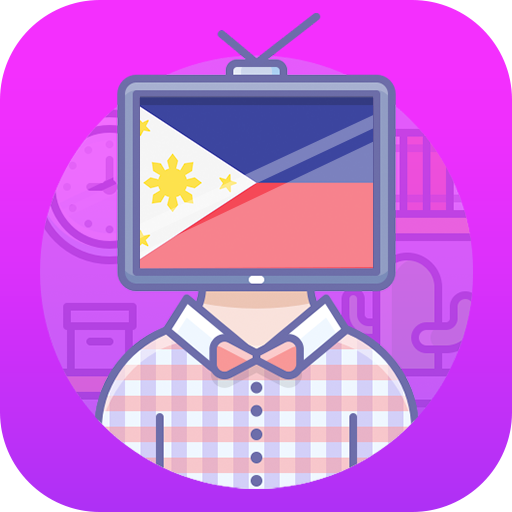 Philippines TV Channels DTT icon