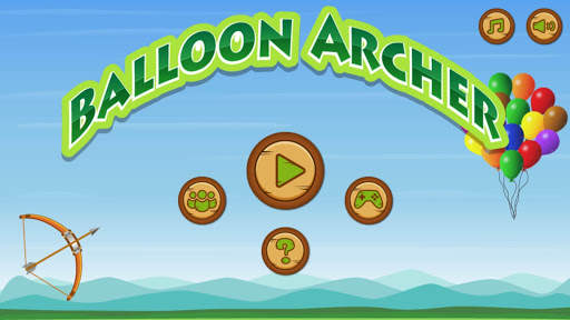 Balloon Archer скриншот 13