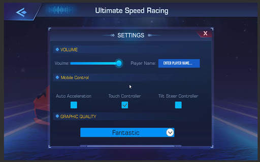 Ultimate Speed Racing - Real Car Racing screenshot 6