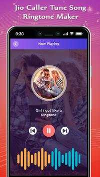 Jio Caller Tune Song - Ringtone Maker screenshot 6