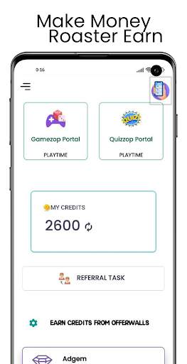 Make Money & Earn Cash Rewards स्क्रीनशॉट 1