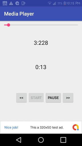 MEDIA PLAYER screenshot 4