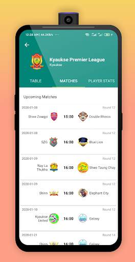 All in One Sports screenshot 8