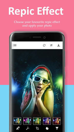 Magical Photo Lab скриншот 3