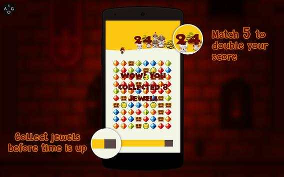 Jewel Quest 🍀Super Match Game screenshot 7