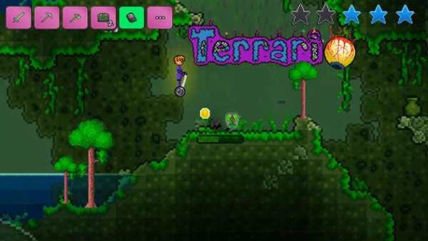 Terraria The Boss скриншот 3