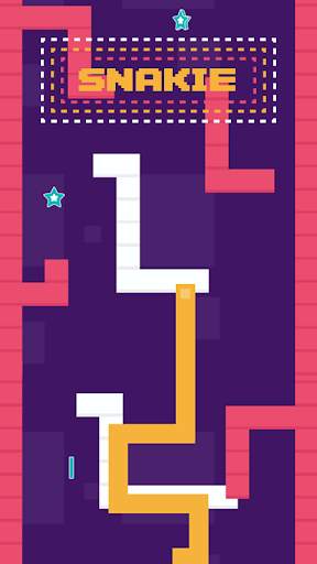 SNAKIE 🐍 - The Mighty Old Snake! screenshot 1