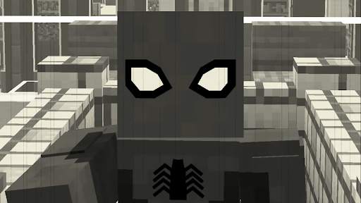 SpiderMan Mod for Minecraft screenshot 7