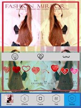 Mirror Photo Editor 8 تصوير الشاشة