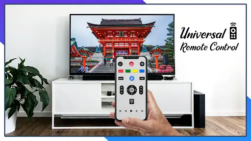 TV Remote App screenshot 2