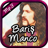 Barış Manço Şarkıları - Net Olmadan icon