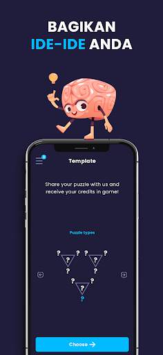 Math Master  Matematika Puzzle screenshot 4