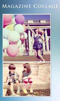 Magazine Collage Maker screenshot 1