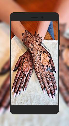 Mehndi Designs Latest 2022 screenshot 2
