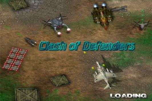 Clash of Defenders screenshot 1
