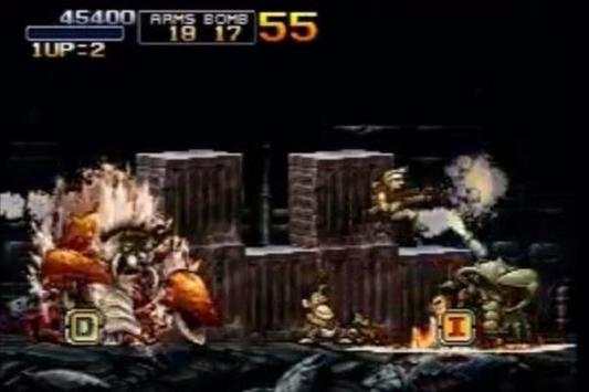 Tips Metal Slug 3 screenshot 1