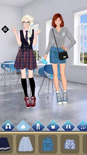 BFF Sleepover Dress  Up Game screenshot 32