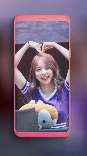 Loona Vivi wallpaper Kpop HD new screenshot 8