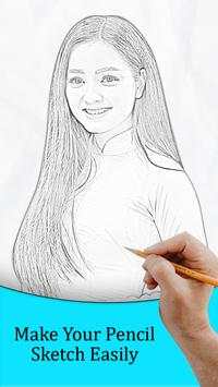 Pencil Sketch - Photo Sketch Editor screenshot 3