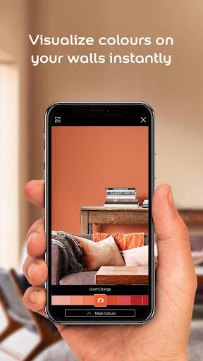 Dulux Visualizer screenshot 1