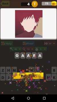 Quiz For Naruto Shippuden screenshot 3