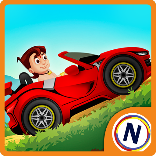 Chhota Bheem Speed Racing - Of icon