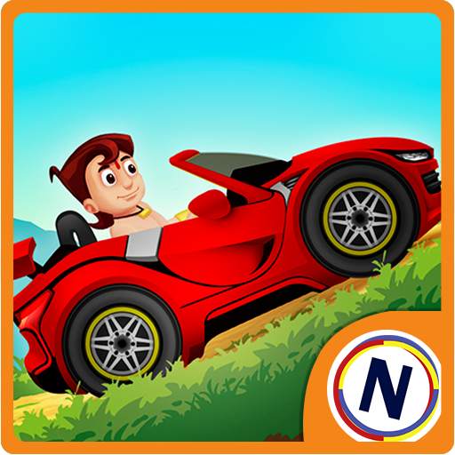 Chhota Bheem Speed Racing - Of 2.28
