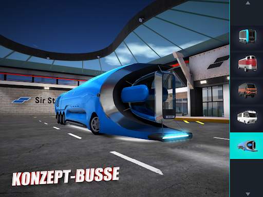 Bus Simulator MAX: Bus Spiele screenshot 14